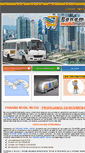 Mobile Screenshot of panamobil.com